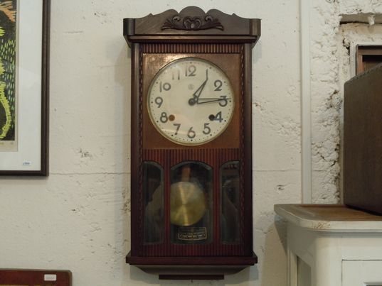 置き時計 振り子時計 スミスエンフィールド社 置き時計 振り子時計 スミスエンフィールド社