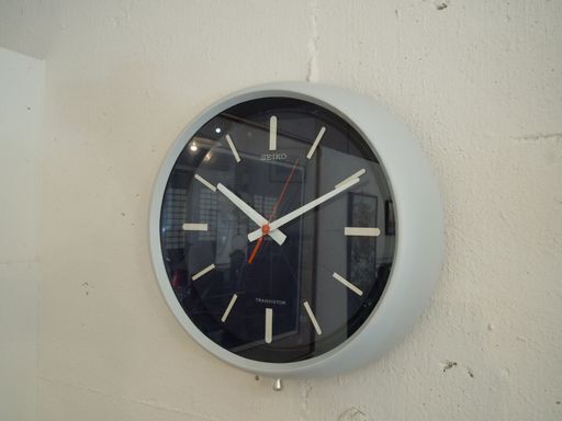 70's SEIKO TRANSISTOR CLOCK: 国分寺市の古道具 kasugai - 鎹