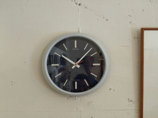70's SEIKO TRANSISTOR CLOCK: 国分寺市の古道具 kasugai - 鎹