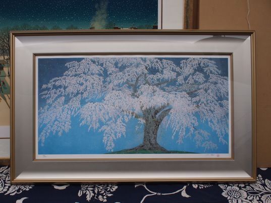 ヤマギワ 1970's 竹シェードペンダントライト 町田悟デザイン